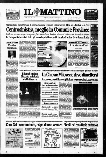 Il mattino